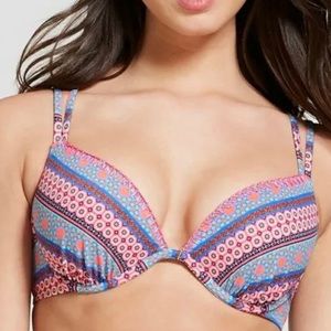 Shade & Shore Bikini Top- B Cup - C Cup- D 🏝 NWT